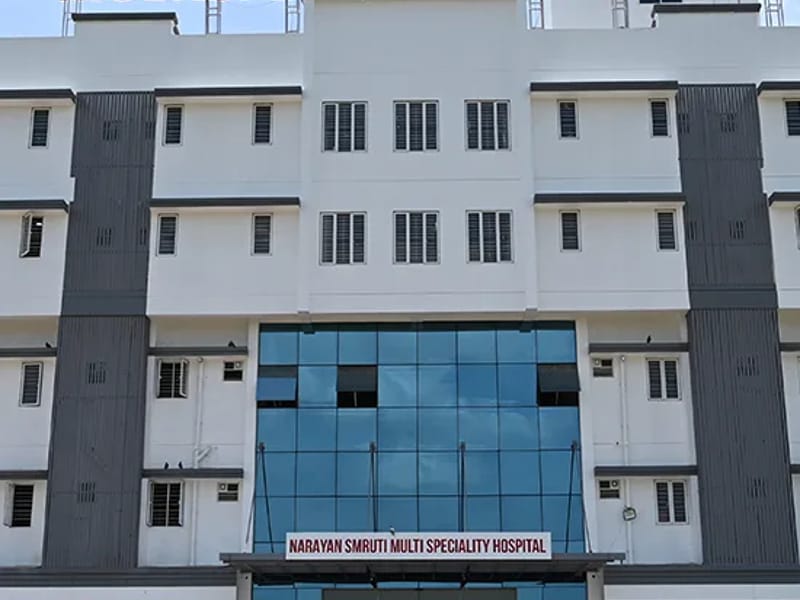 Narayan Smruti Multispeciality Hospital - अस्पताल in Vadodara, Gujarat photo 2