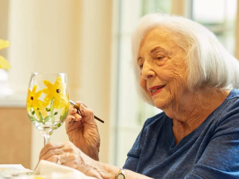 Camden Senior Living - Assisted Living in San Jose, CA photo 3