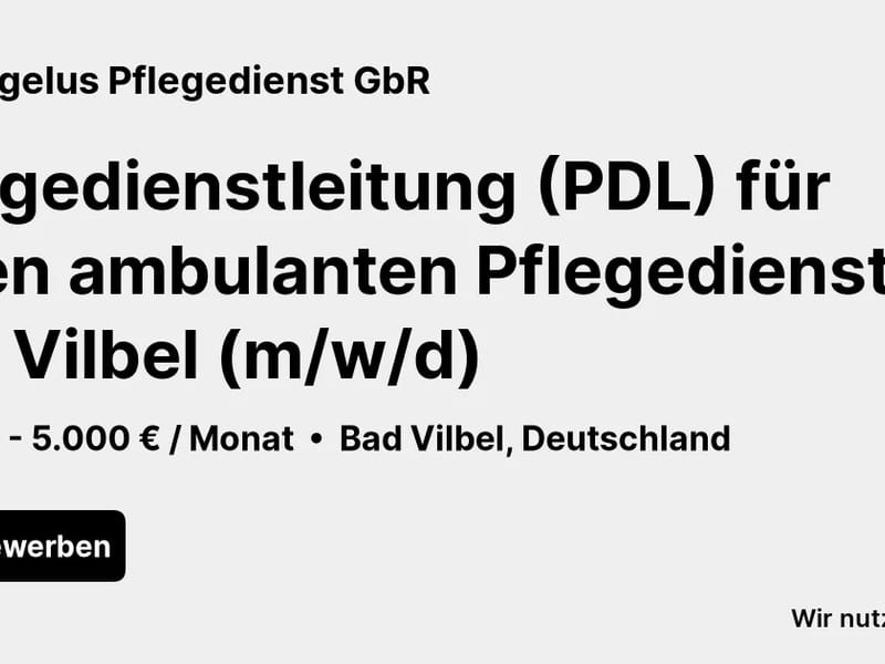 Ambulanter Pflegedienst Renate Gutberlet - Häusliche Pflege in Bad Vilbel, Hessen photo 3