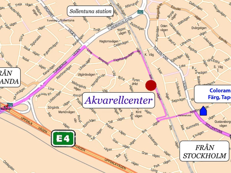 Almvägen - Äldreboende in Sollentuna, Stockholms län photo 1