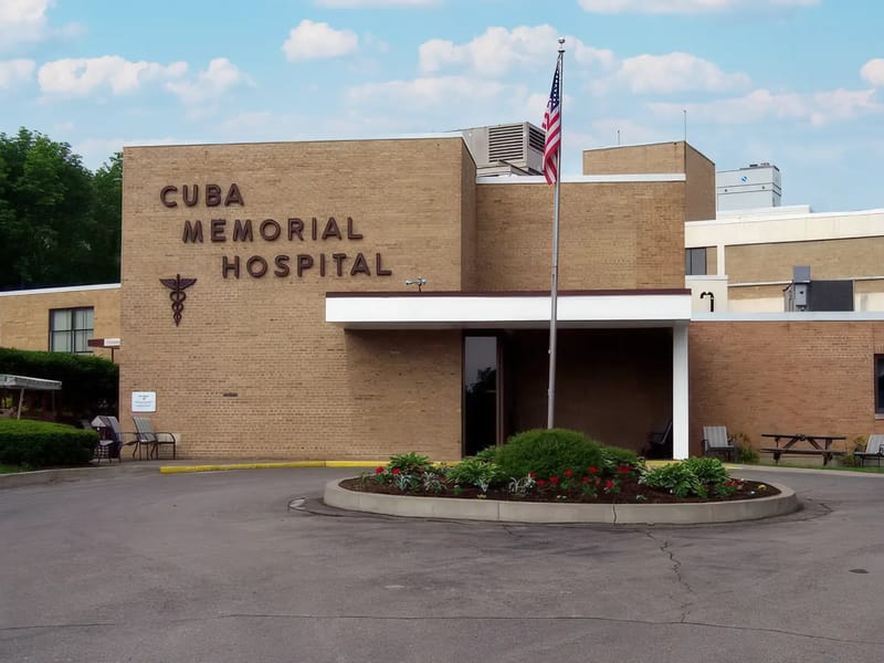 Cuba Memorial Hospital, Inc - Hospital in Cuba, NY photo 2