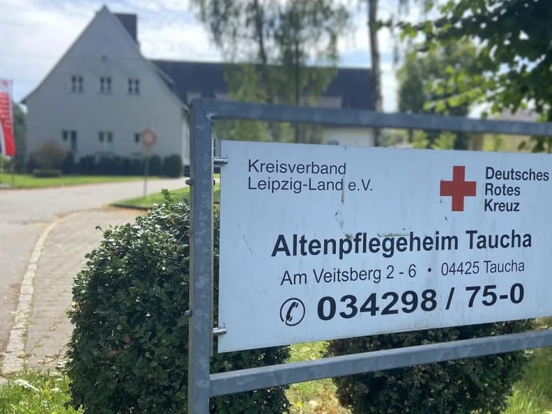 DRK Altenpflegeheim Taucha - Pflegeheim in Taucha, Sachsen photo 2