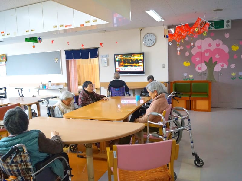 つきだてホーム 居宅介護支援事業所 - 有料老人ホーム in 栗原市, 宮城県 photo 3