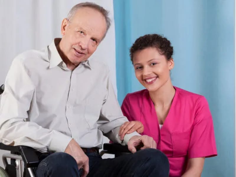Angel-Palms Home Health Care - Home Health Nursing in Orlando, FL photo 1