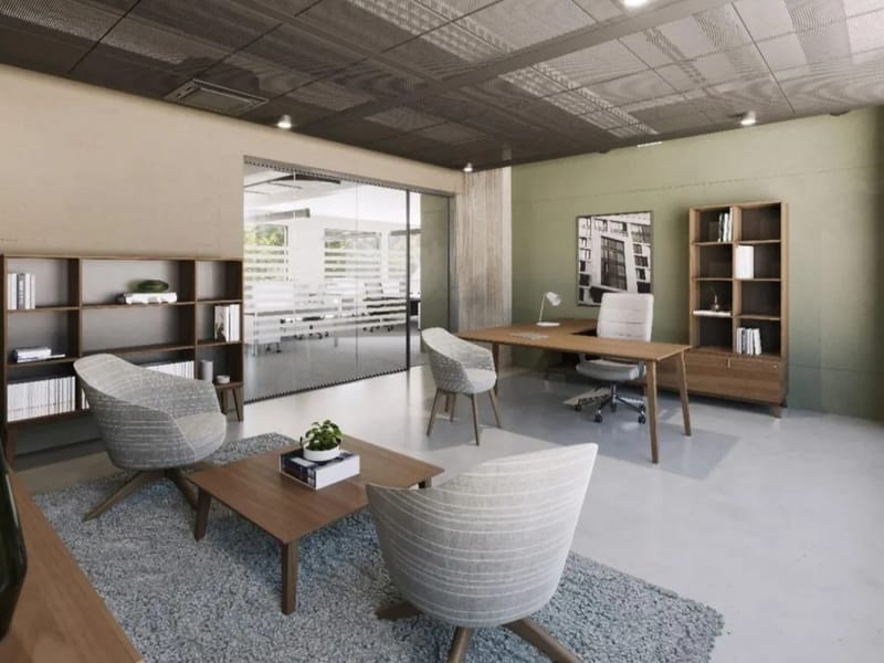 Office in Corby, England photo 3