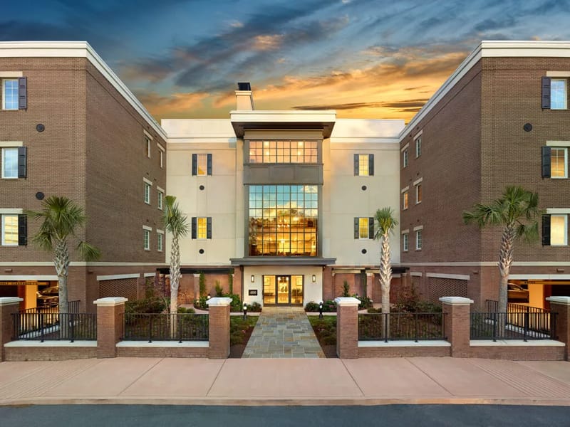 Bishop Gadsden Episcopal Health Care Center - Nursing Home in Charleston, SC photo 2