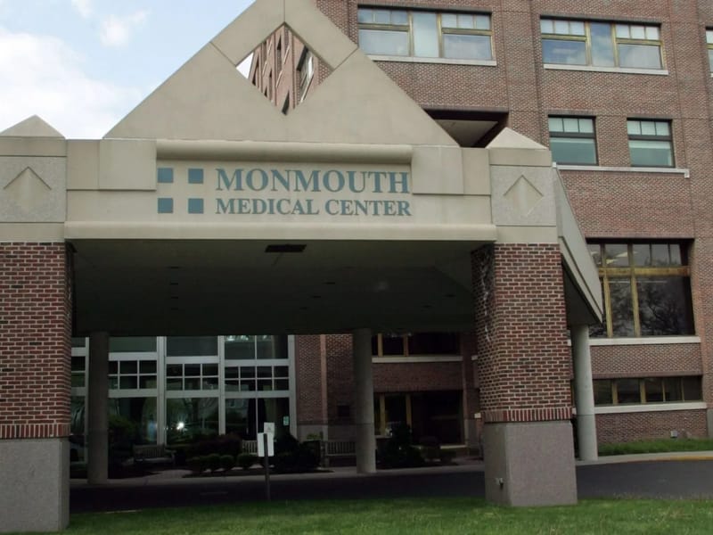Monmouth Medical Center, Long Branch Campus - Hospital in Long Branch, NJ photo 1