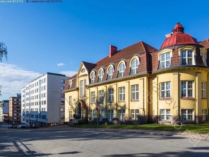 Parkinmäen palvelutalo in Turku, Varsinais-Suomi photo 1