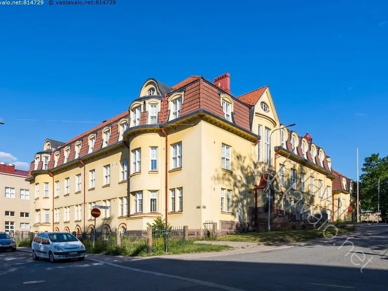 Parkinmäen palvelutalo in Turku, Varsinais-Suomi photo 2