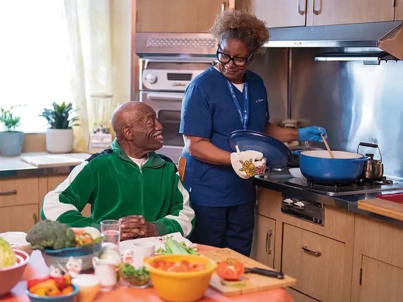 Mission Point Nursing & Physical Rehabilitation Ce - Nursing Home in Warren, MI photo 1