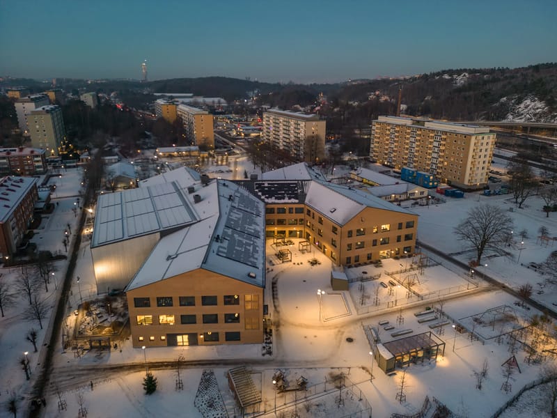 G htj Södra Högsbo - Hemtjänst in Göteborg, Västra Götalands län photo 1
