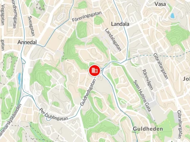 G htj Reutersgatan Södra - Serviceboende in Göteborg, Västra Götalands län photo 1
