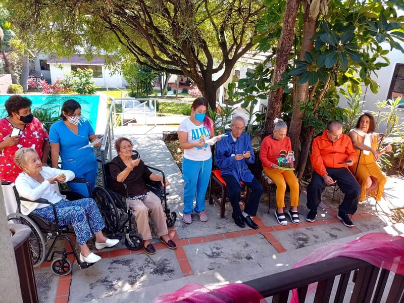 ASILO DE ANCIANOS FUNDACION DE AYUDA AL ANCIANO - Hogar de Ancianos in Cuernavaca, Morelos photo 1