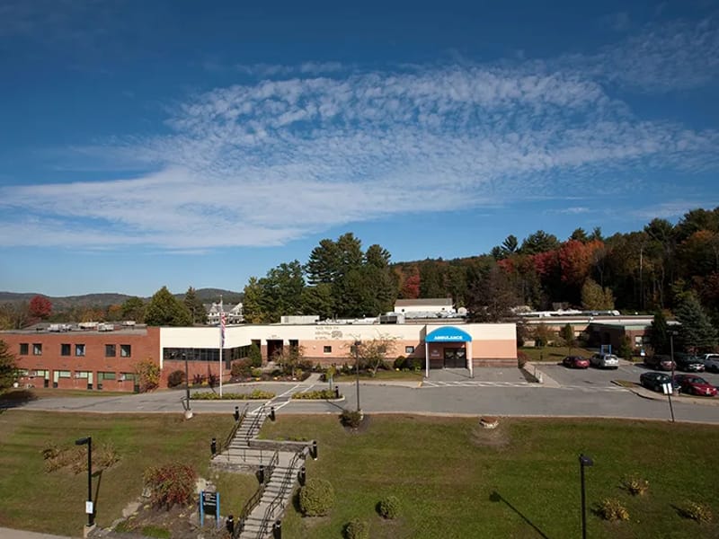 Alice Peck Day Memorial Hospital - Hospital in Lebanon, NH photo 3