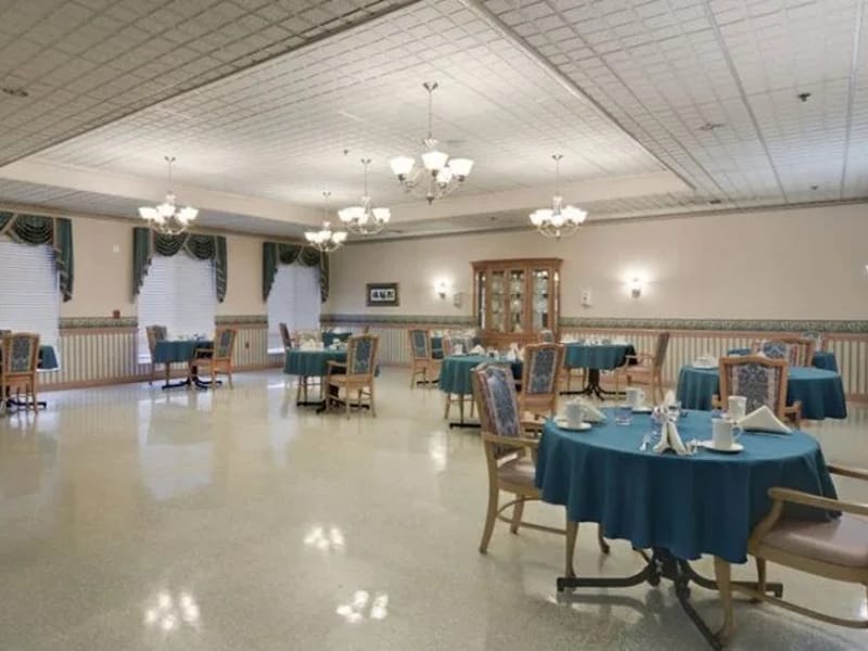 Ravenstone Care and Rehabilitation Home - Inpatient Rehabilitation in Carlisle, England photo 3