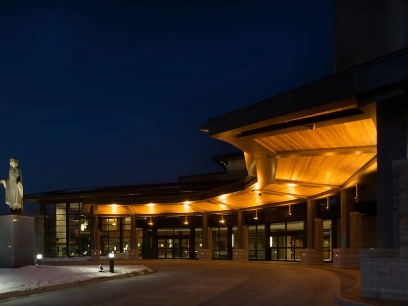 St. Vincent Regional Cancer Center - Hospital in Green Bay, WI photo 1