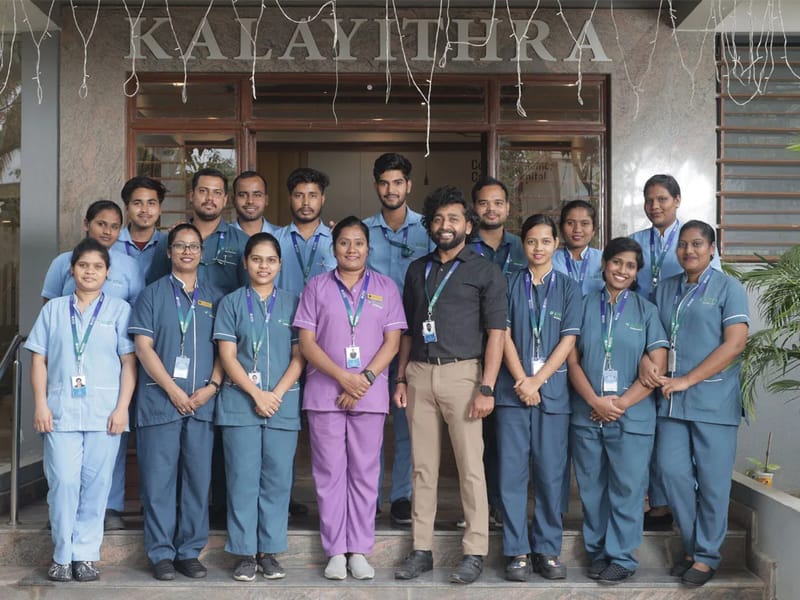 Natraj Medical Care Centre - वृद्धाश्रम in Coimbatore, Tamil Nadu photo 3