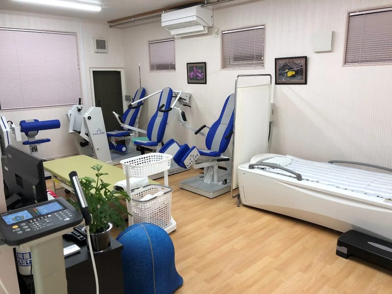 ふかやクリニックリハビリセンター - 入院リハビリ in 深谷市, 埼玉県 photo 2