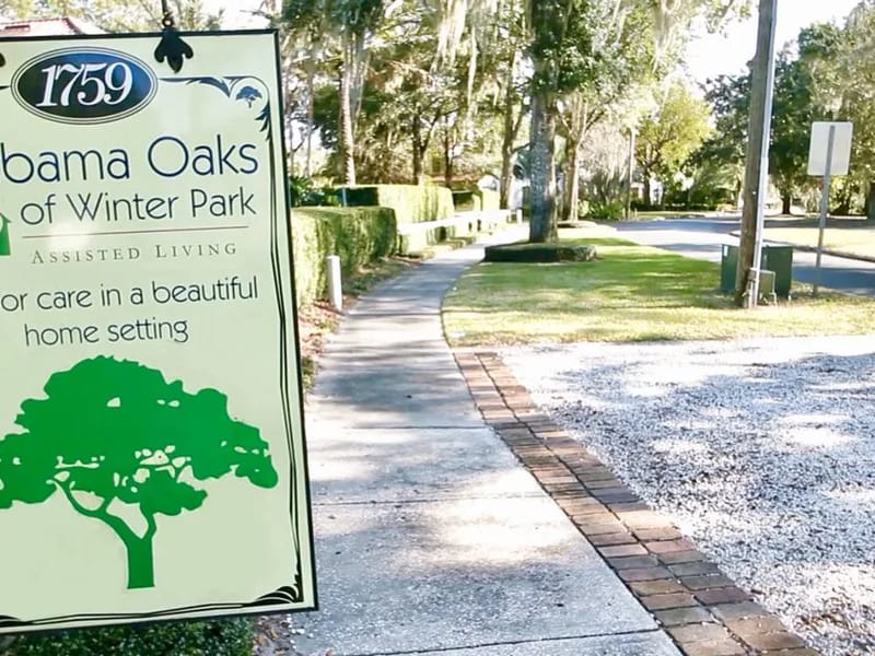 Alabama Oaks Of Winter Park - Assisted Living in Winter Park, FL photo 1