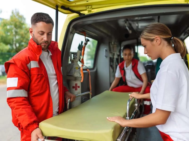 Centre Care & Transport - Medical Transport in London, England photo 2
