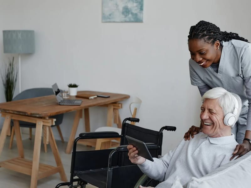 Assisting Families Homecare, LLC - Home Health Nursing in Charlotte, NC photo 3