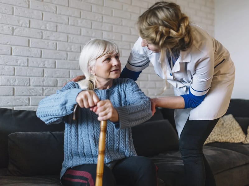 Assisting Families Homecare, LLC - Home Health Nursing in Charlotte, NC photo 1