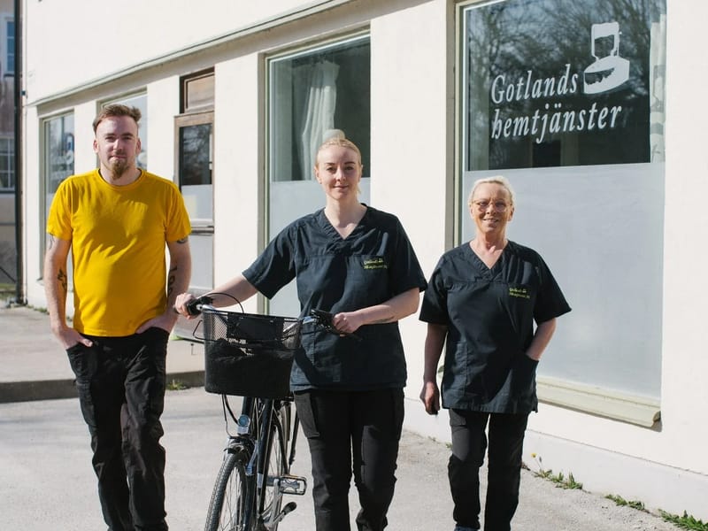 Västers hemtjänst - Hemtjänst in Jönköping, Jönköpings län photo 2