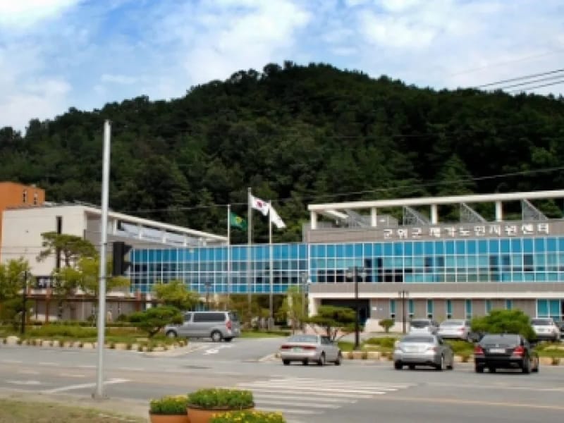 백송노인복지센터 - 방문요양 in 군위군, 대구광역시 photo 1