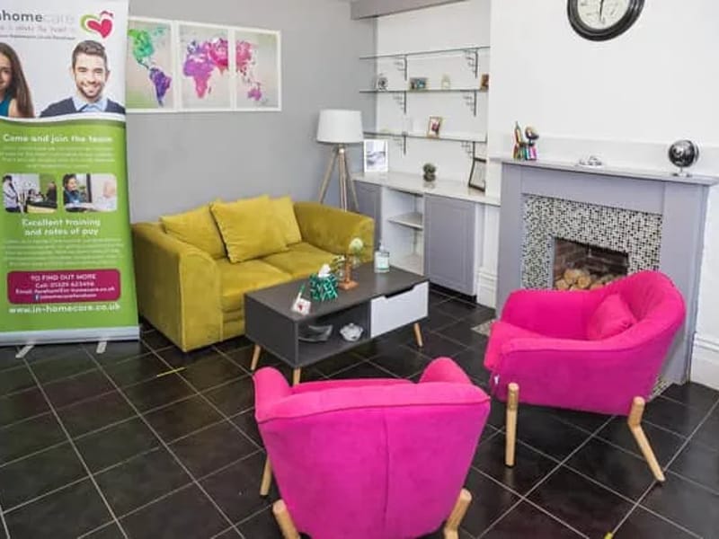 Dimensions Portsmouth Domiciliary Care Office - In-Home Care in Fareham, England photo 1