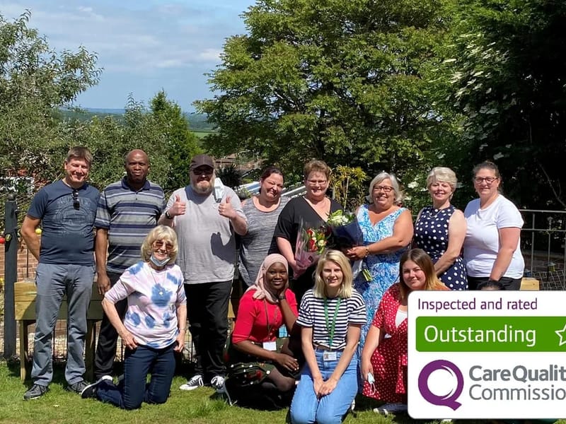 Dimensions Portsmouth Domiciliary Care Office - In-Home Care in Fareham, England photo 3