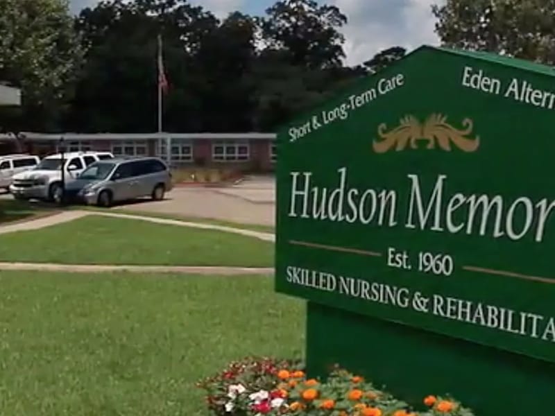 Hudson Memorial Nursing Home - Nursing Home in El Dorado, AR photo 2