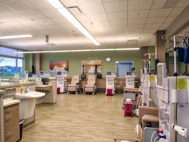 Davita Aiken Dialysis - Dialysis in Aiken, SC photo 2