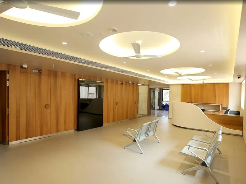 Unity Trauma Center and ICU - वृद्धाश्रम in Aai Mata Road Parvat Patiya  Surat, Gujarat photo 3