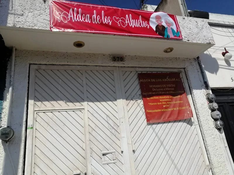 ALDEA DE LOS ABUELOS - Vida Asistida in San Luis Potosí, San Luis Potosí photo 1