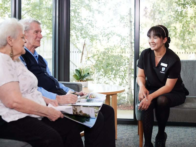 Calvary Bayview - Nursing Home in Carrum Downs, VIC photo 2