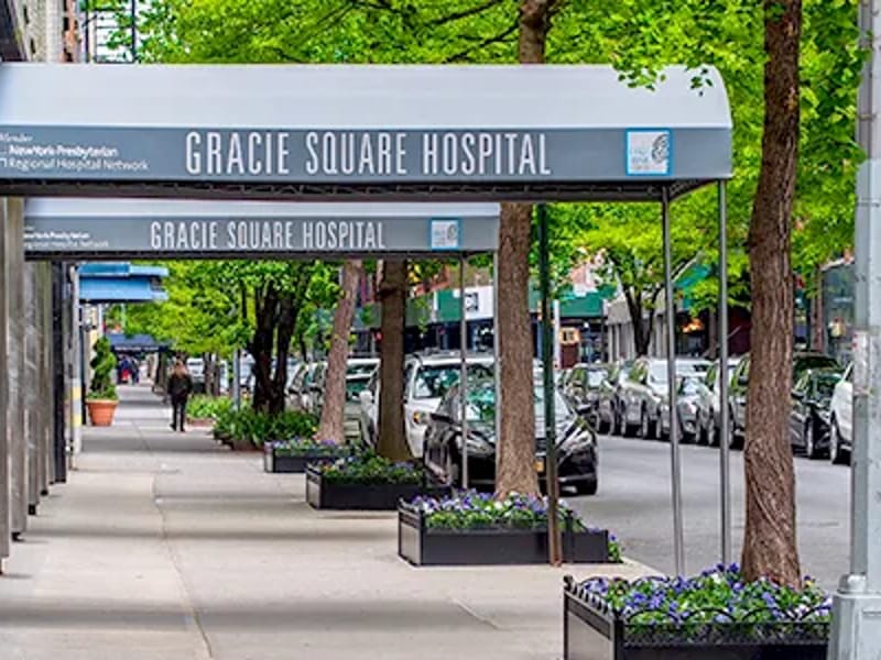Gracie Square Hosp - Hospital in New York, NY photo 2