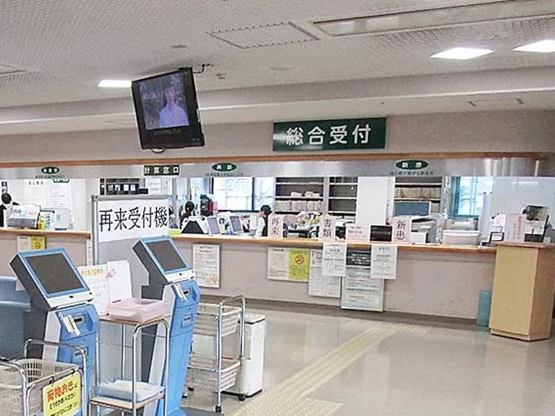 かしま病院 - 入院リハビリ in いわき市, 福島県 photo 3
