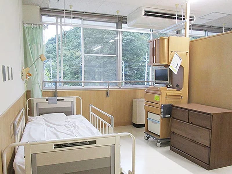 かしま病院 - 入院リハビリ in いわき市, 福島県 photo 1