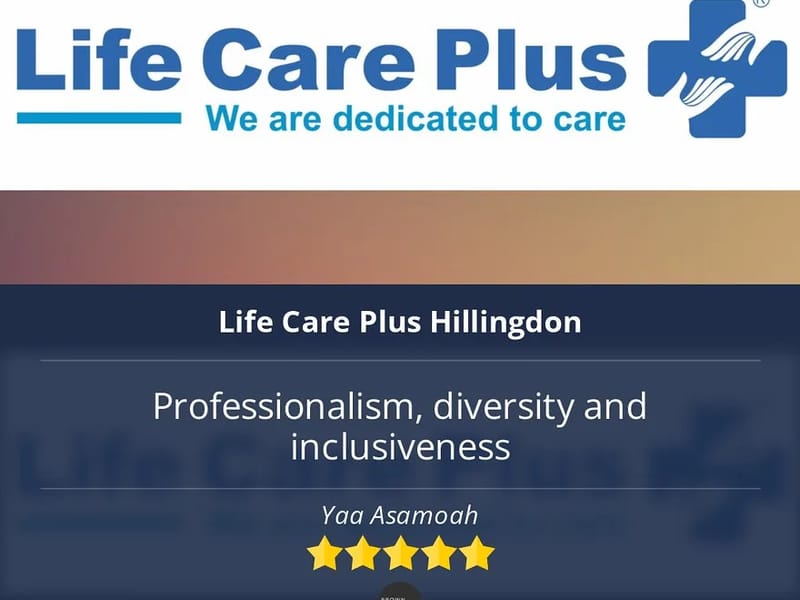 Life Care Plus Hillingdon in Uxbridge, England photo 2