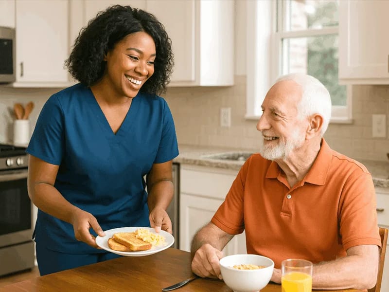 Daystar Health Care - Home Health Nursing in Elkridge, MD photo 3