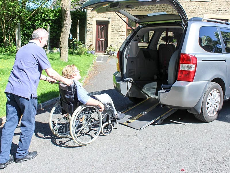 Rough Lee Home - Nursing Home in Accrington, England photo 2