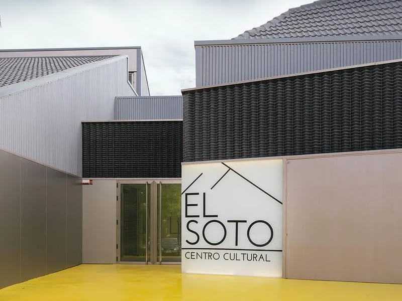 Centro De Personas Mayores El Soto - Hogar de Ancianos in Móstoles, Madrid photo 2