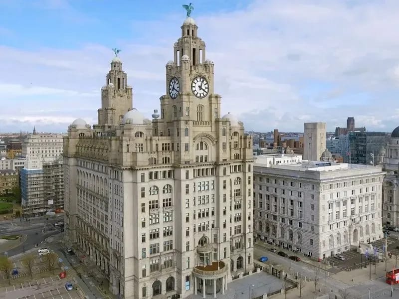 Mayfield Court in Liverpool, England photo 3