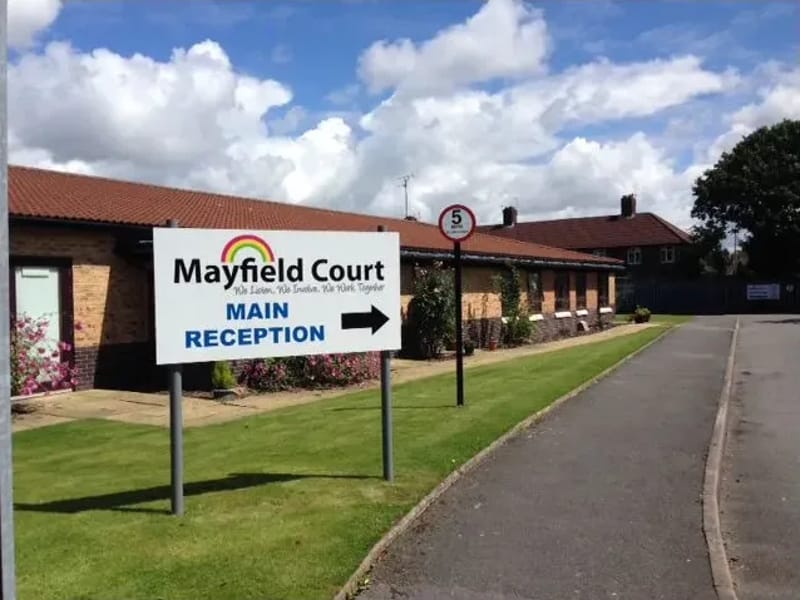 Mayfield Court in Liverpool, England photo 1