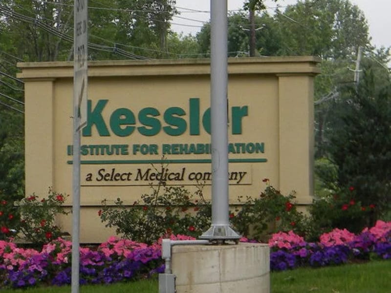 Kessler Inst. for Rehabilitation Saddlebrook - Nursing Home in Saddle Brook, NJ photo 1