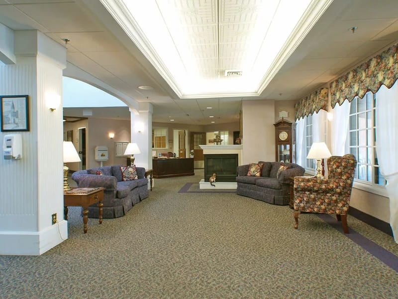 Exodus Transitional Care Facility - Assisted Living in Kewaskum, WI photo 3