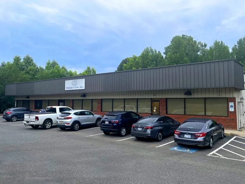 DCI - Dialysis Clinic, Inc - Dialysis in Shelby, NC photo 1