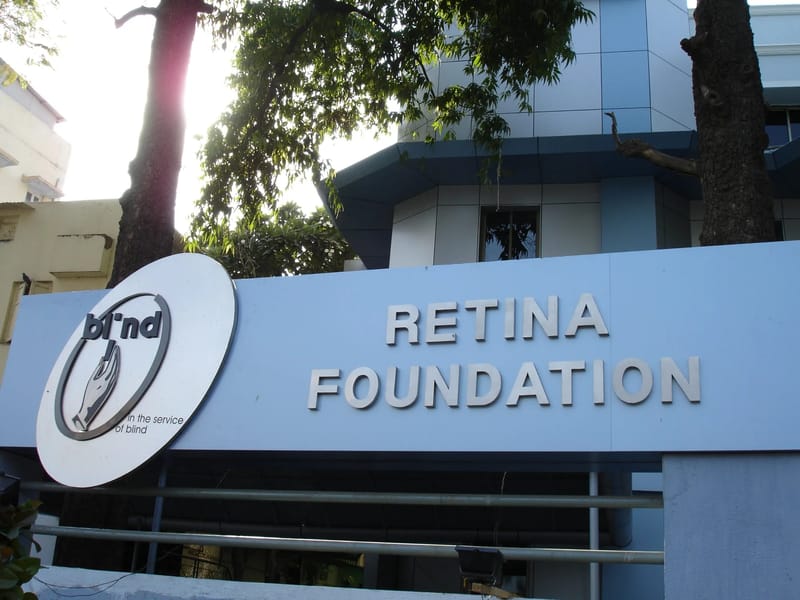 Retina Foundation Hospital Pvt. Ltd. - अस्पताल in Ahmedabad, Gujarat photo 1