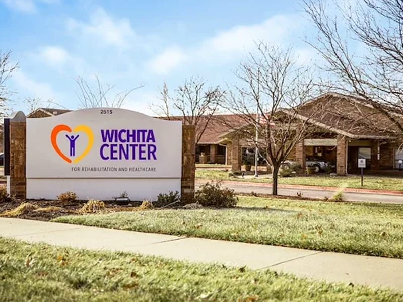 Mount St Mary - Nursing Home in Wichita, KS photo 2