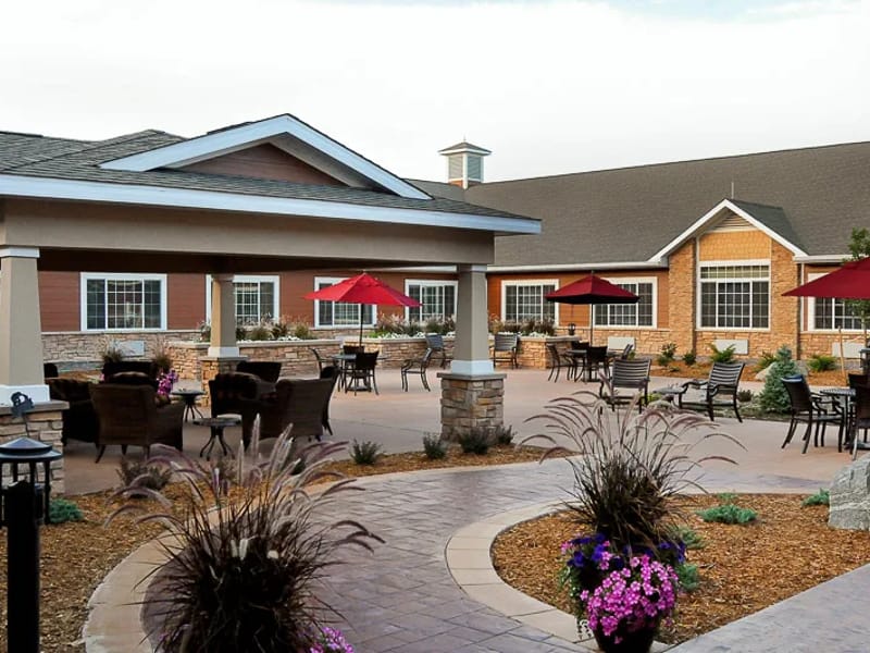 Life Care Center of Stonegate - Nursing Home in Parker, CO photo 2